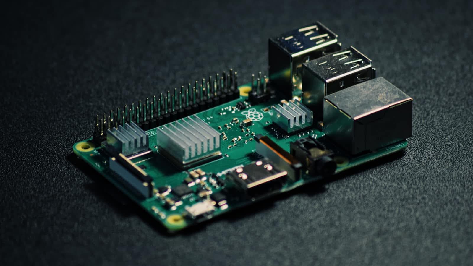 Setting up a Raspberry pi