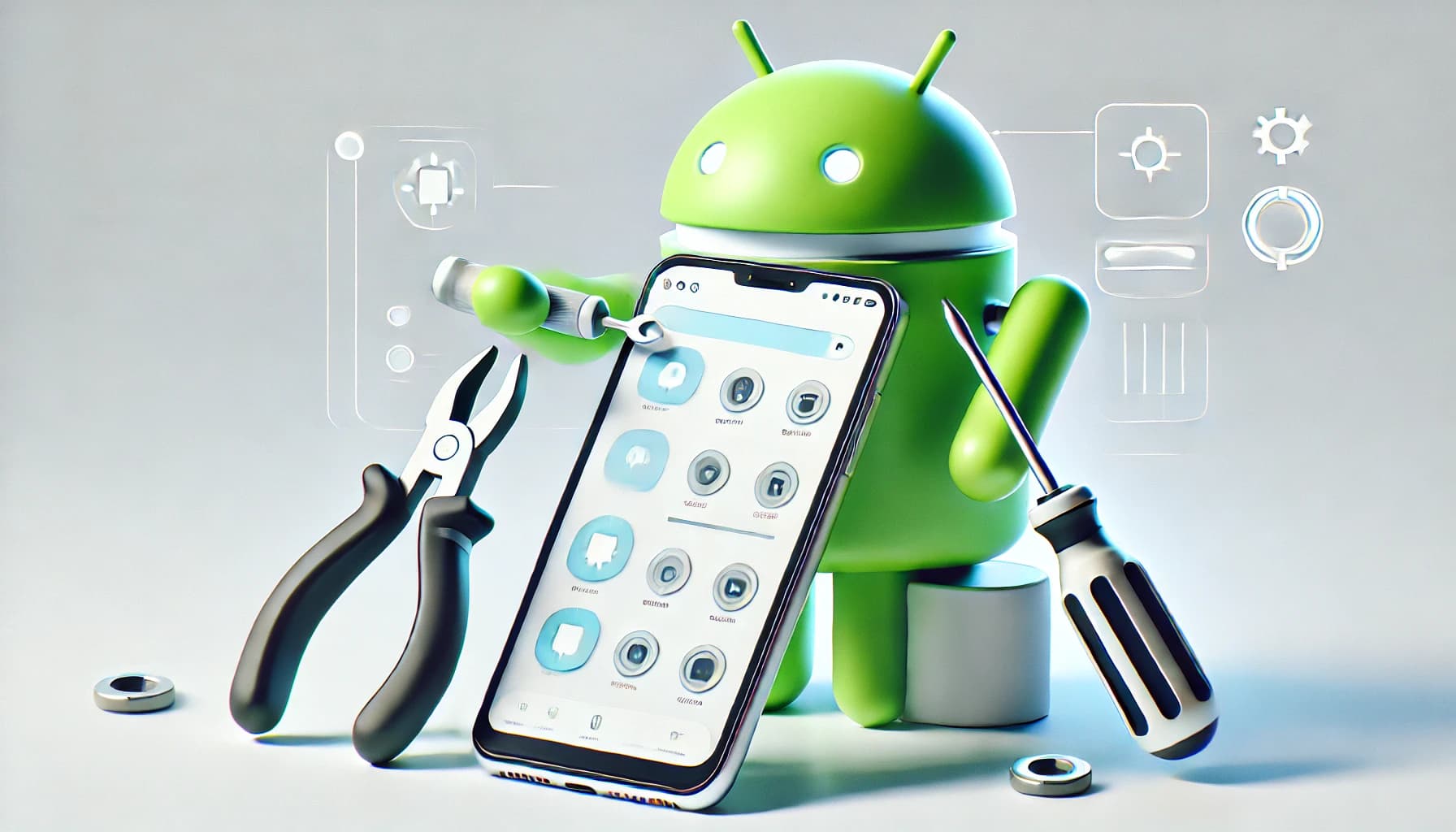 Understanding the Differences: Android Project and Decompiled APK Structures Explained
