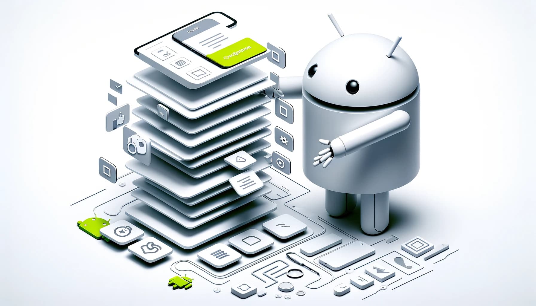 Understanding AndroidManifest.xml from an Android app